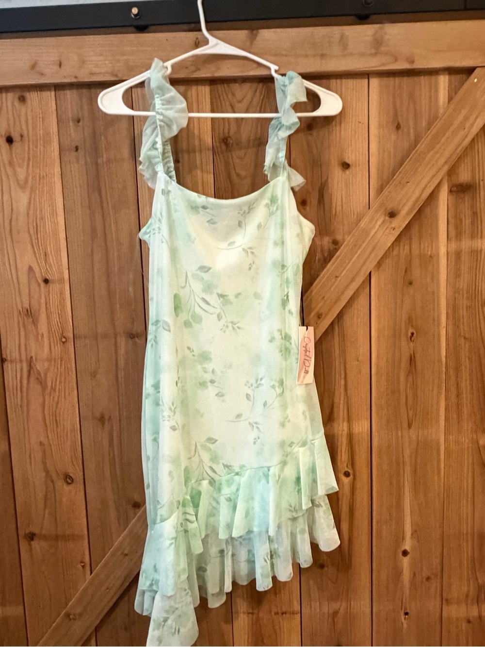 Boutique dress